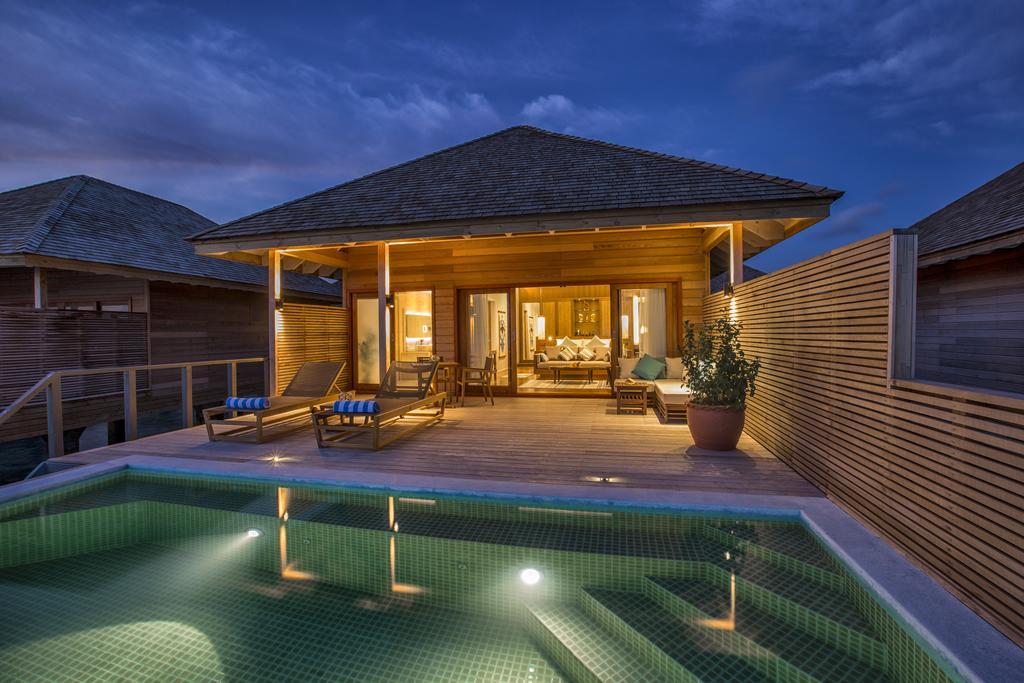 Hurawalhi Island Resort Exterior foto