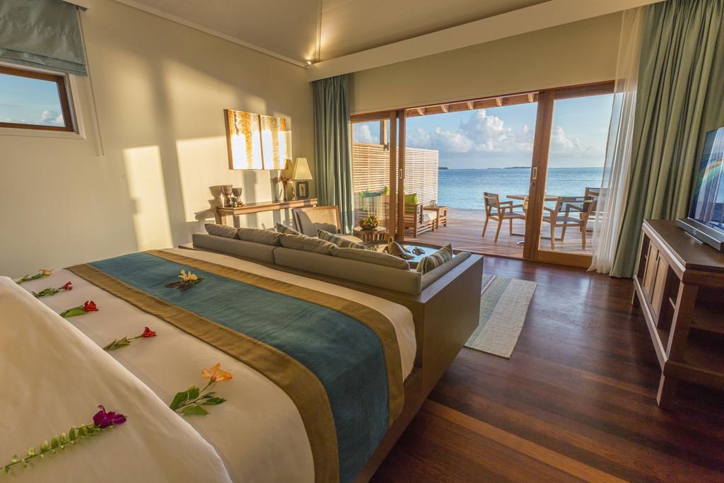 Hurawalhi Island Resort Exterior foto