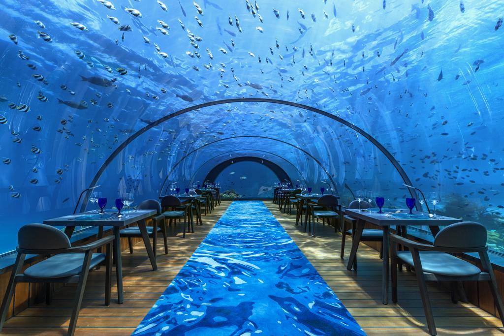 Hurawalhi Island Resort Exterior foto